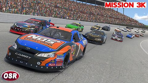 🏁 iRacing ARCA Menards Series Live from Texas Motor Speedway: High-Speed Virtual Racing Action! 🏁