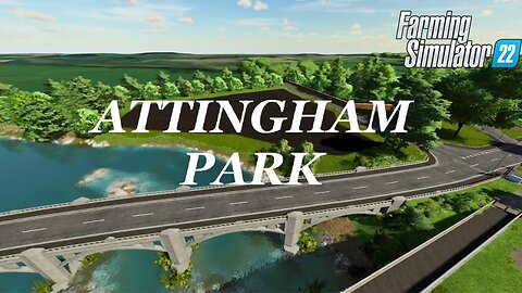 Starting Over | Attingham Park 1 | Farming Simulator 22