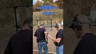 Colonial RPC November USPSA Classifier Match Stage 04, 05, 06 Vito #uspsa #unloadshowclear