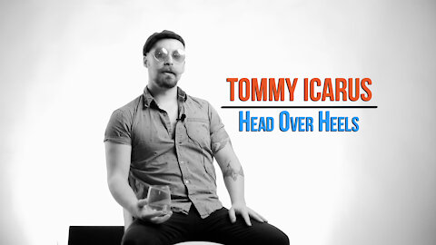 Tommyu Icarus. Head over Heels. (Acoustic Cover) #UndertheInfluenceSeries