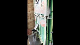 Fresh Sugar Cane Juice Making Amman Jordan | Healthy Drink