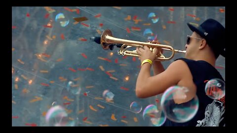 Timmy Trumpet Tomorrowland 2017 Belgium