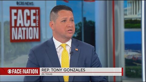 Rep Tony Gonzales: Biden Needs To Look To The House If He Really Wants To Secure the Border