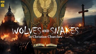 The Wolves and Snakes: Satan's Infiltration in Christian Churches