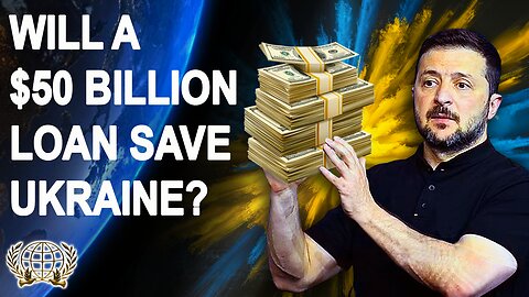 The Duran: EU's Risky $50 Billion Loan for Ukraine And Russia Stops All Dollar Transactions