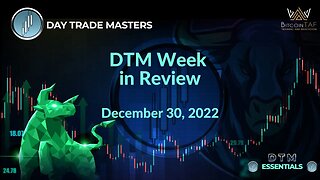 DTM Week in Review - December 30, 2022