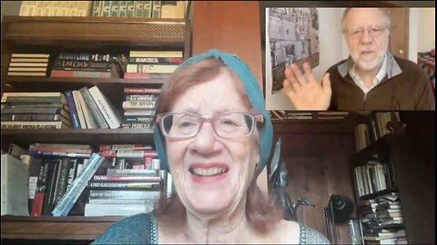 Barbara Honegger on the 9/11 Plea Deal & “Trump Shooting”