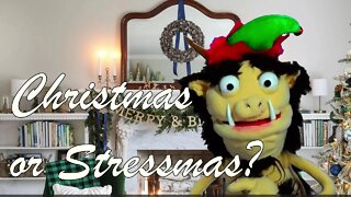 Life Lesson: Christmas Or Stressmas