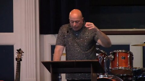 Sermon Series James(Hot Summer Topics)#5 Exercise Your Faith!