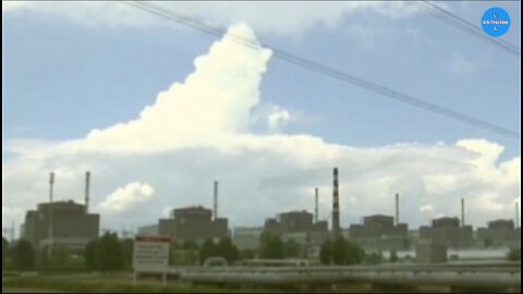 Growing threat of catastrophe at Ukraine nuclear plant