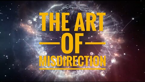 The Art Of Misdirection By Apollo Robbins / Interesting Video