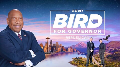 Semi Bird for Governor