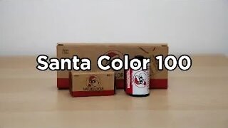 Santa Color 100 | Film Review