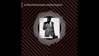 Corporate Cowboys Podcast - 1.5 Hire Professionals. Contract Experts.