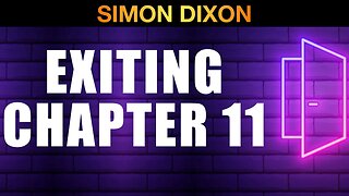 Exiting Chapter 11