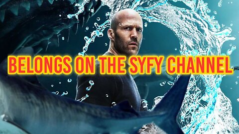 The Meg 2: The Trench Was Silly Gilly Cinema