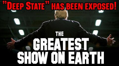 BOOM INTEL ~ The so-called "Deep State" has been exposed!