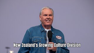 New Zealand's Growing Culture Division