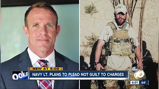 Supervisor of Navy SEAL accused of murder faces charges