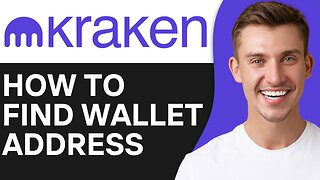 HOW TO FIND WALLET ADDRESS ON KRAKEN