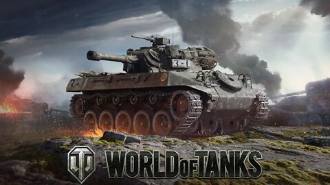 Hellcat 105 HMC | U.S.A. | World of Tanks