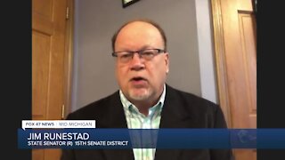Republican State Senator Jim Runestad proposed Senate Bill 335
