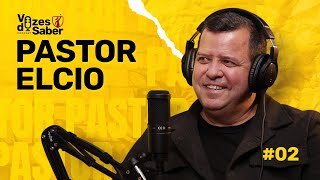 #EP2 | Pastor Elcio: Navegando Entre o Espiritual e o Terreno, Uma Conversa Reveladora!