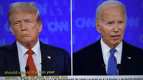 Very horrible moment for Joe Biden, he loses control, and loses his train of thought and just froze