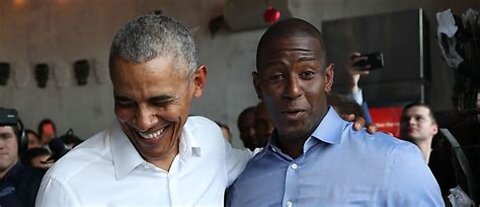 Andrew Gillum Indicted on 21 Counts, Plainclothes on Jan. 6th, Hunter Biden Co. Got 130 Mil. Cash