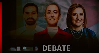 Debate Presidencial 2024