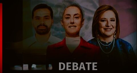 Debate Presidencial 2024