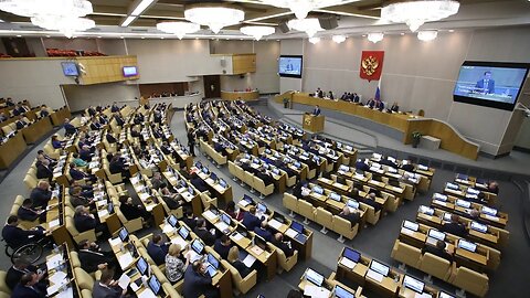 Russia parliament strong discussion about what we get from Ukraine war