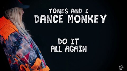 TONES AND I - Dance Monkey Unplugged Female Cover | Made with 🧡 | #DanceMonkey | #TONESANDI | #Cover