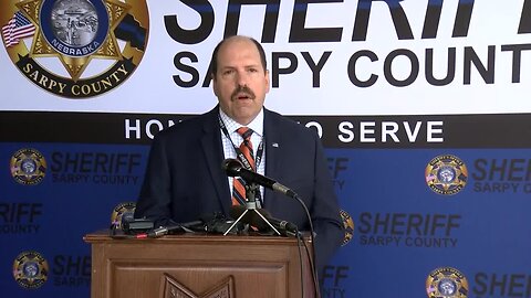 Sarpy County Sheriff's Office gives an update on the Gretna crash that killed four teenage girls and injured another.