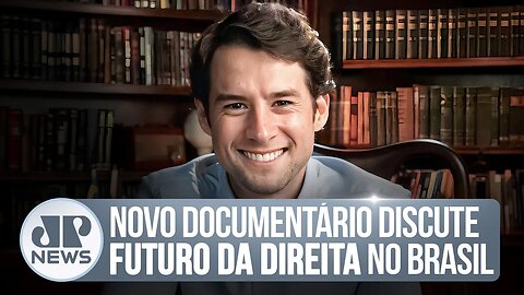 Jovem Pan entrevista Henrique Viana sobre documentário "A Direita no Brasil"
