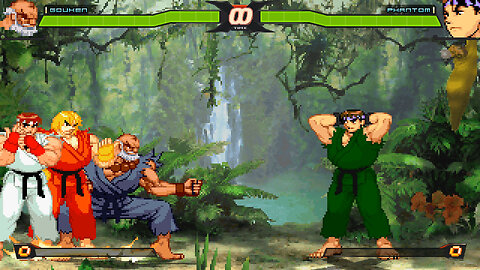 MUGEN - Gouken vs. Phantom - Download