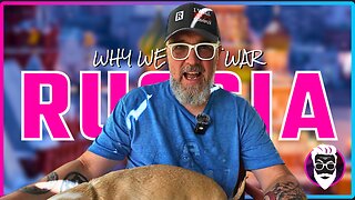 🟢 WHY THE US WANTS WAR WITH RUSSIA! The Truth! | v012