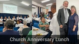 Church Lunch