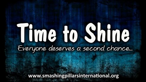 Prophetic word: Time to Shine - Everyone Deserves a Second Chance