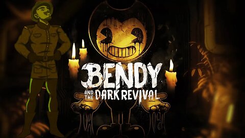 Playing some more Bendy and the Dark Revival!