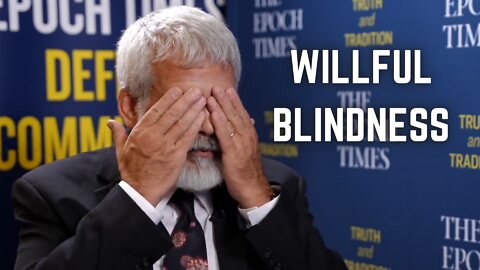 Willful Blindness: The CDC and the FDA Put Their Heads in the Sand When They Run into Information That Makes Them Look Bad