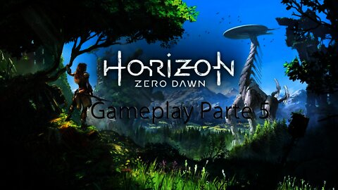 Horizon Zero Dawn Español Gameplay Parte 5 Historia Principal/Secundarias