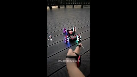 RC Gesture Car