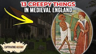 Those Unbelievable Things Were Considered Normal in Medieval England