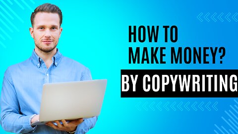 How To Make Easy Money Online With Copywriting | Practical Copywriting for Beginners
