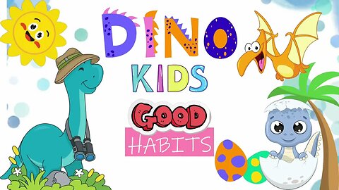 Good Children Habits | Daily Routine Good Habits For Kids