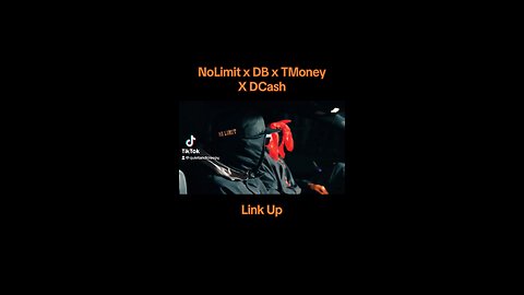 NoLimt x DB c TMoney x DCash - Link Up