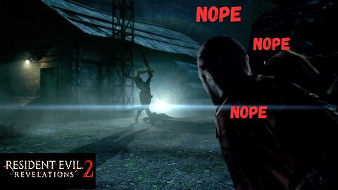 Resident Evil Revelations 2: Just nope (PS5)