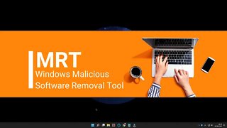 MRT - Ferramenta de Remoção de Software Mal intencionado é um freeware