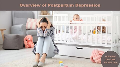 Postpartum Depression